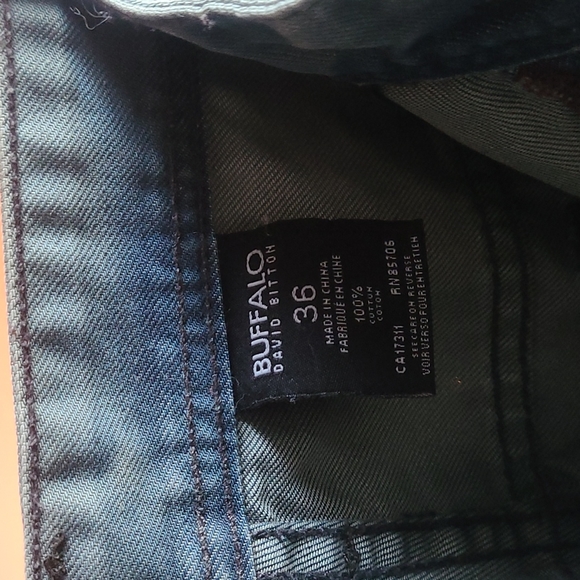 Buffalo Ash Skinny Jeans - Picture 3 of 9